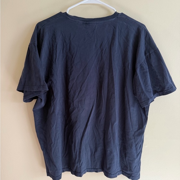 Fox Navy Graphic Dublin Skyline Tee - Picture 3 of 5